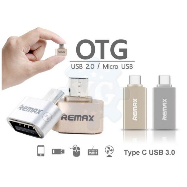 Connect your smartphones or laptops to USB 3.0 with this compact OTG connector by Remax. It has a fast transfer rate of 500 Mbps. It offers plug and play support to the users and you don’t have to install any drivers or software to use it. What Is In The Box 1 XRemax 3.1 OTG