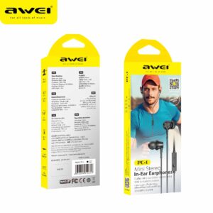 Awei PC1 Wired Earphones