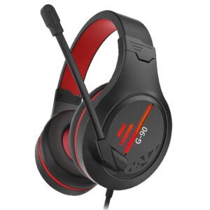 Title: G90 Gaming HeadsetDescription: G90 Gaming Headset
