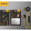 Realme Earphones R50